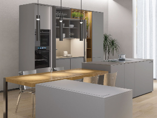 Cucine di Alta Qualità: materiali, innovazione e progettazione per uno spazio che dura nel tempo